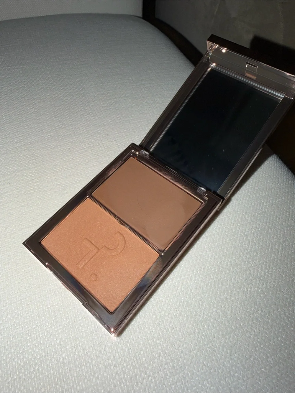 Patrick Ta Crème Contour & Powder Bronzer Duo in She’s Sculpted Brand New